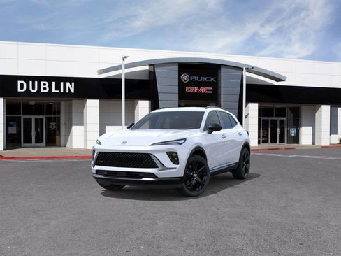 New 2026 Buick Envision Sport Touring image 9