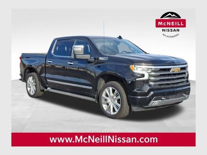 Used 2024 Chevrolet Silverado 1500 High Country w/ High Country Premium Package