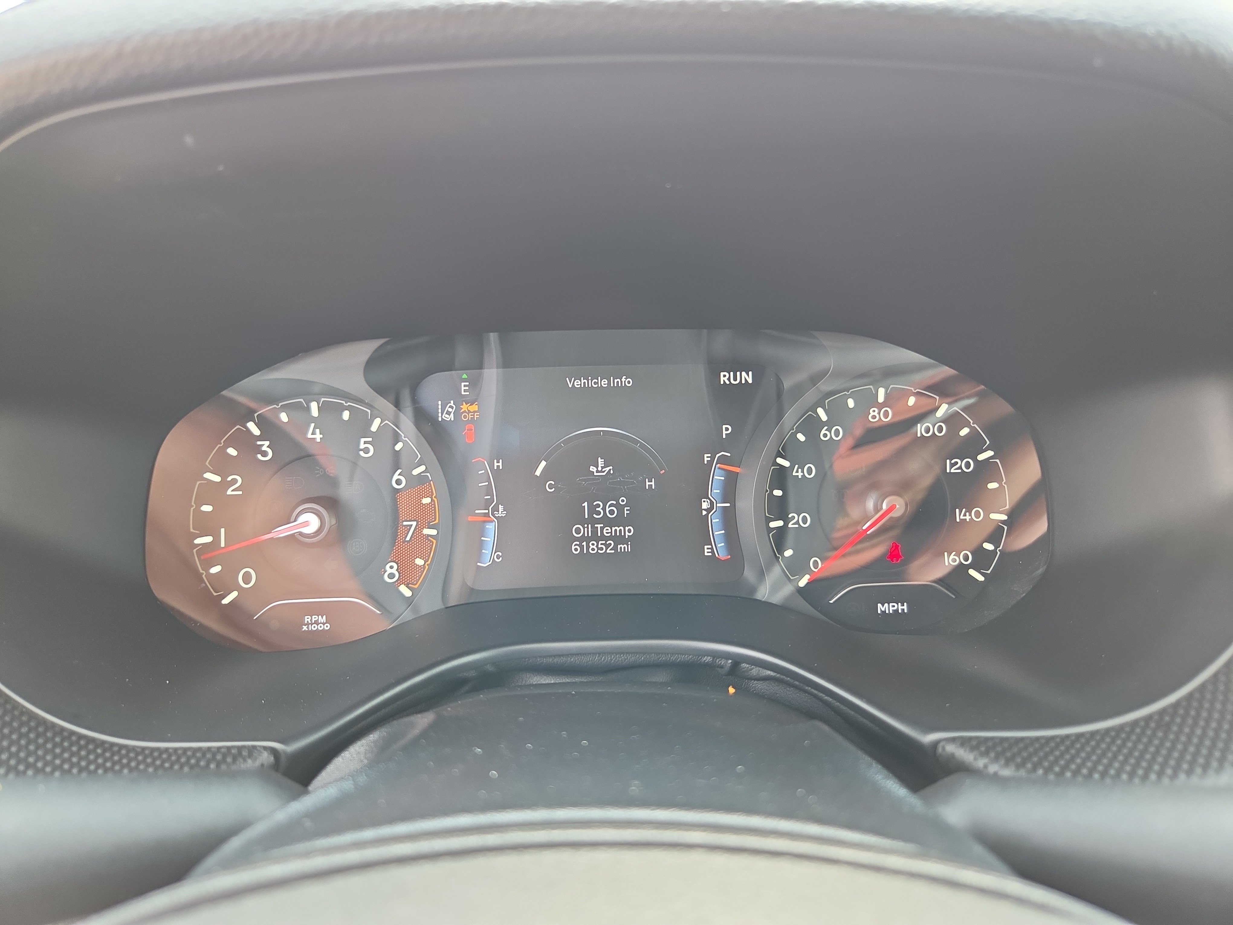 Used 2024 Jeep Compass Trailhawk AWD/4WD image 19