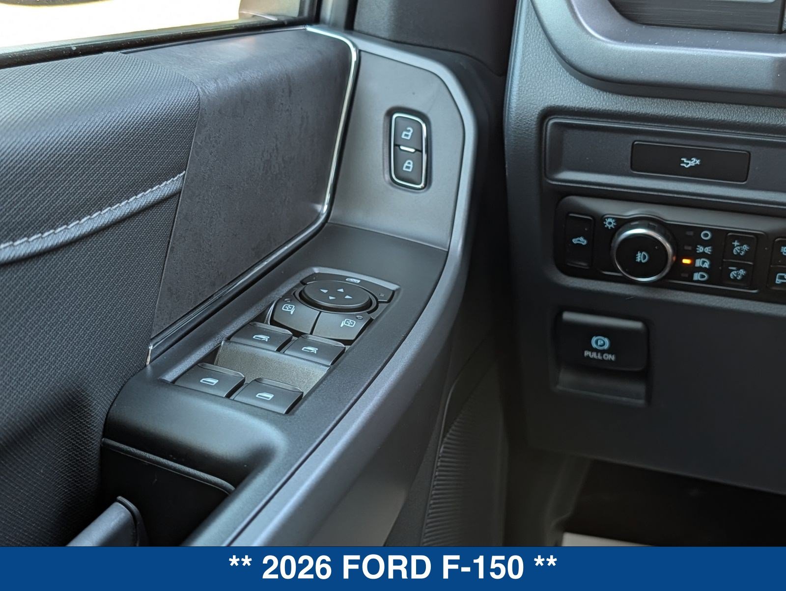New 2026 Ford F150 XL AWD/4WD image 26