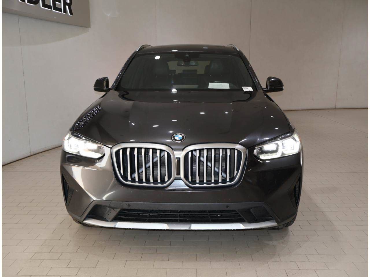 Used 2022 BMW X3 sDrive30i w/ Convenience Package RWD image 9