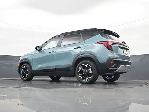 Used 2025 Kia Seltos S FWD image 27