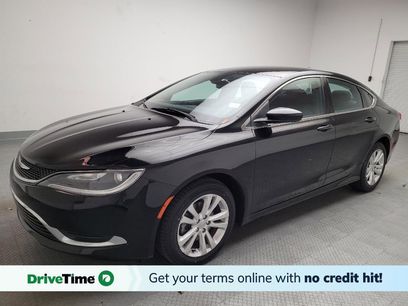 Used 2015 Chrysler 200 Limited w/ Convenience Group