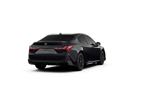 New 2026 Toyota Camry SE FWD image 9
