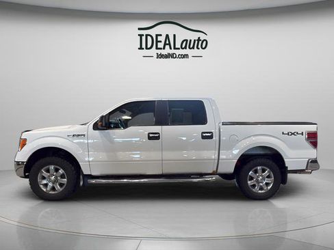 Used 2013 Ford F150 XLT w/ Luxury Equipment Group image 6