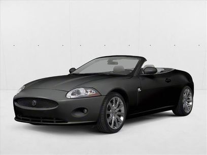 Used 2012 Jaguar XK Convertible
