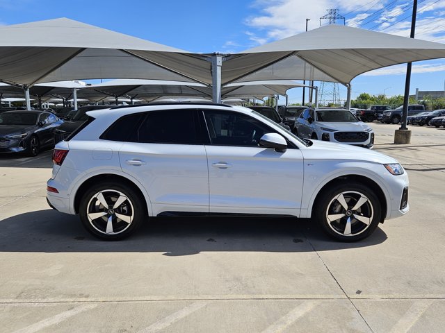 Used 2023 Audi Q5 2.0T Prestige AWD/4WD image 4