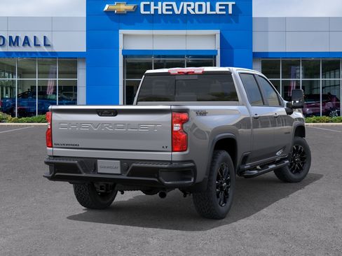 New 2026 Chevrolet Silverado 3500 LT w/ Trail Boss Package AWD/4WD image 37