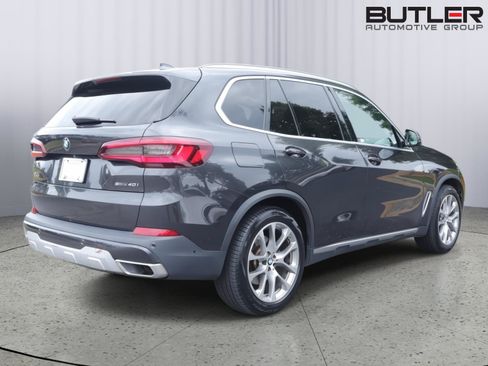 Used 2021 BMW X5 sDrive40i w/ Premium Package 2 RWD image 7