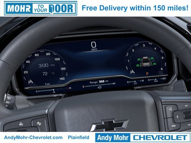 New 2026 Chevrolet Silverado 1500 RST w/ Redline Edition AWD/4WD image 23