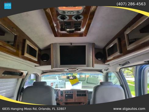 Used 2003 GMC Savana 3500 RWD image 20