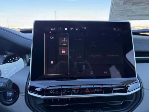 New 2026 Jeep Compass Limited image 29