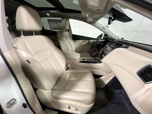 Used 2019 Nissan Murano SL w/ SL Technology Package image 27