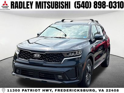 Used 2021 Kia Sorento EX