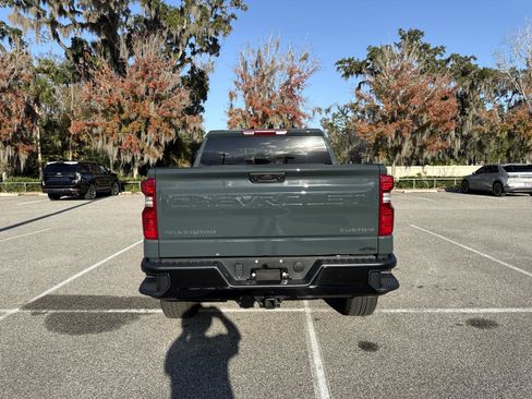 Used 2026 Chevrolet Silverado 1500 Custom Trail Boss image 4