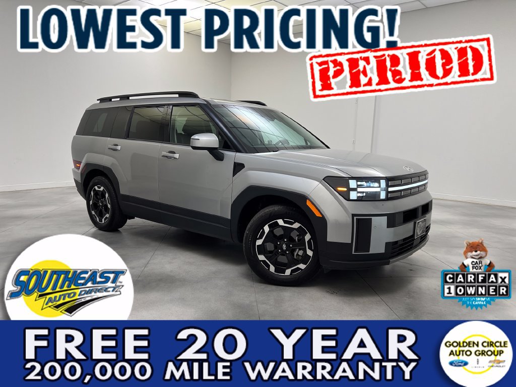 Used 2026 Hyundai Santa Fe SEL AWD/4WD 360° Tour