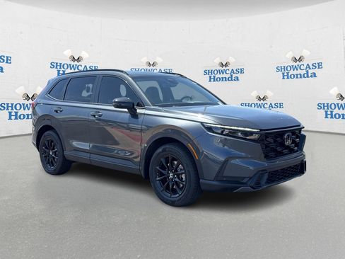 New 2026 Honda CR-V Sport-L image 4