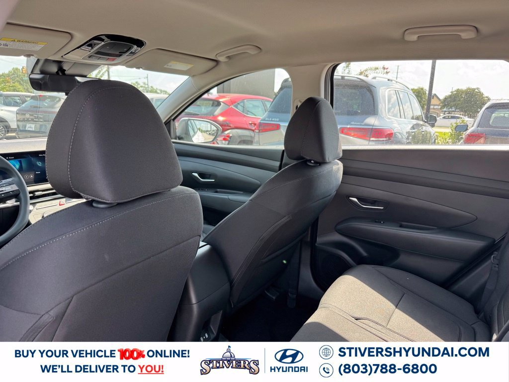 New 2026 Hyundai Tucson SE FWD image 21