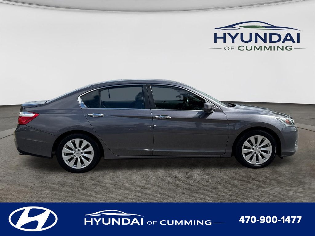 Used 2015 Honda Accord EX-L image 9