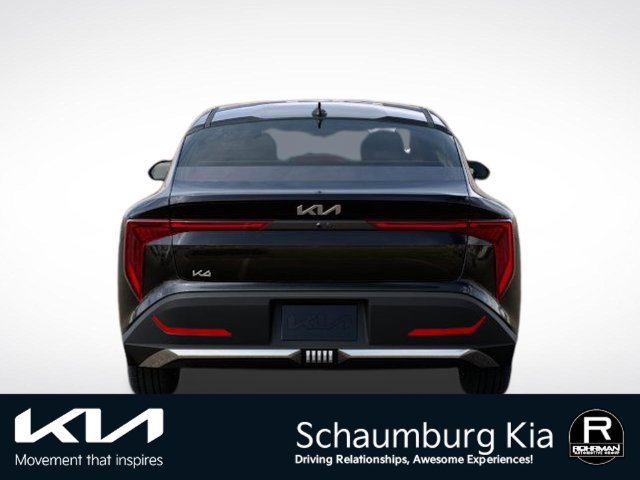 New 2026 Kia K4 GT-Line Turbo FWD image 5