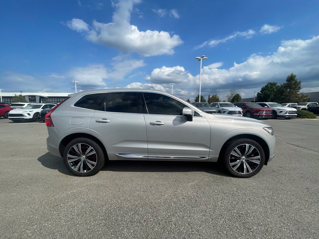 Used 2022 Volvo XC60 B6 Inscription w/ Advanced Package AWD/4WD image 5
