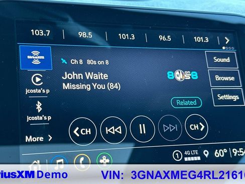 Used 2024 Chevrolet Equinox RS w/ RS Leather Package image 55