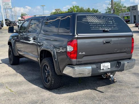 Used 2014 Toyota Tundra SR5 w/ SR5 Upgrade Package AWD/4WD image 7