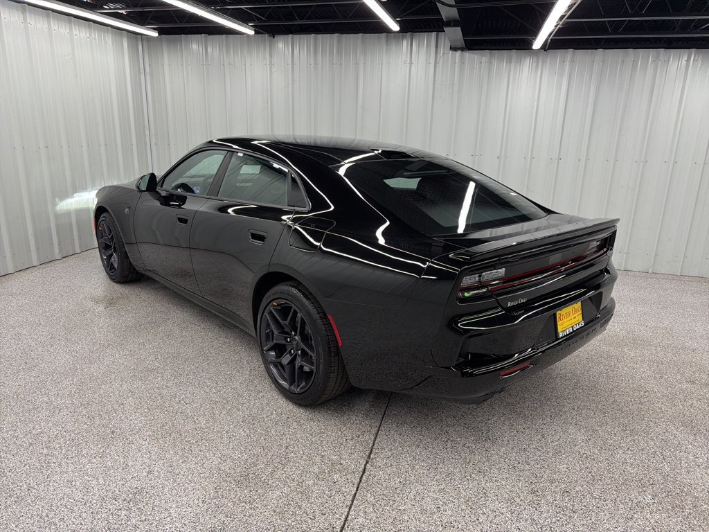 New 2026 Dodge Charger Scat Pack AWD/4WD image 4