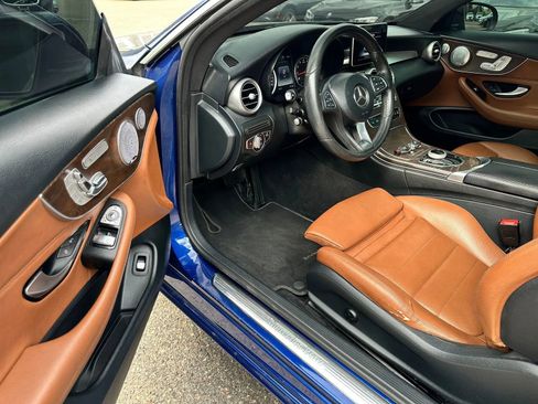 Used 2017 Mercedes-Benz C 300 4MATIC Coupe w/ Premium 1 Package image 9