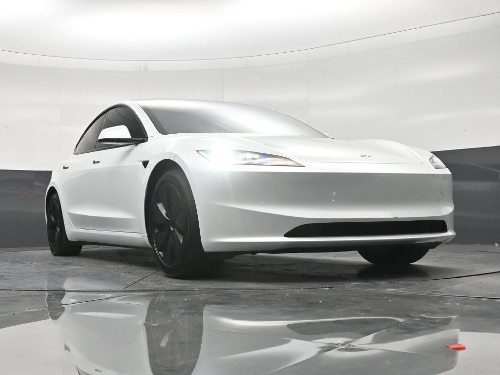 Used 2025 Tesla Model 3 Long Range RWD image 25