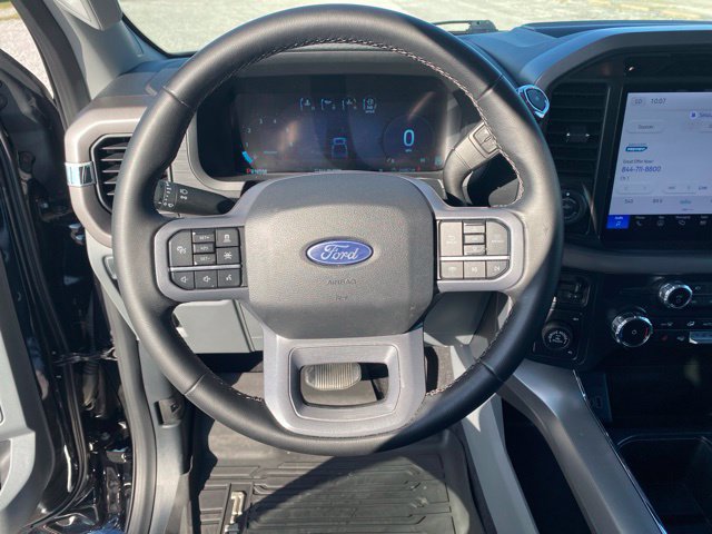 Used 2025 Ford F150 XLT w/ Equipment Group 302A MID AWD/4WD image 5