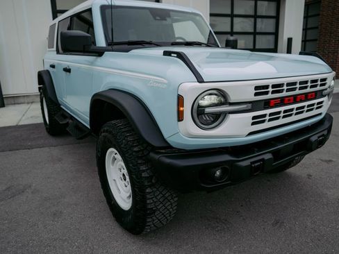 Used 2024 Ford Bronco Heritage Edition image 7