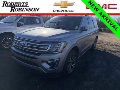 Used 2020 Ford Expedition Limited w/ Equipment Group 302A