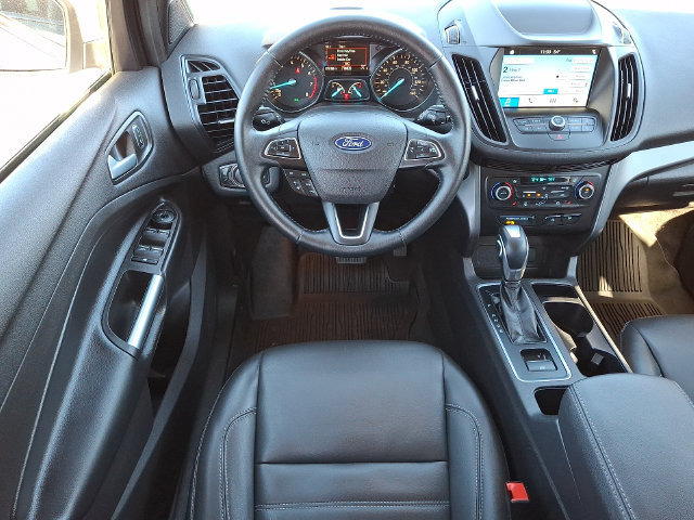 Certified 2019 Ford Escape SEL AWD/4WD image 12