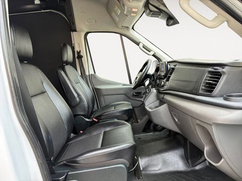 Used 2023 Ford Transit 250 148 High Roof AWD w/ Load Area Protection Package image 15