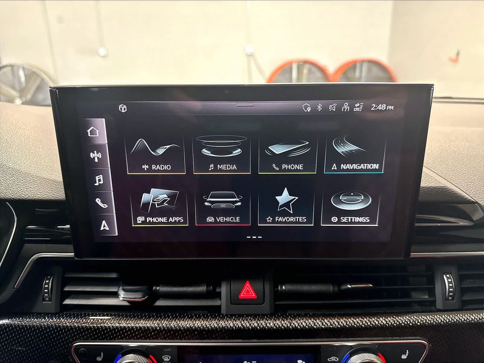 Certified 2023 Audi S4 Premium Plus w/ Premium Plus Package AWD/4WD image 10