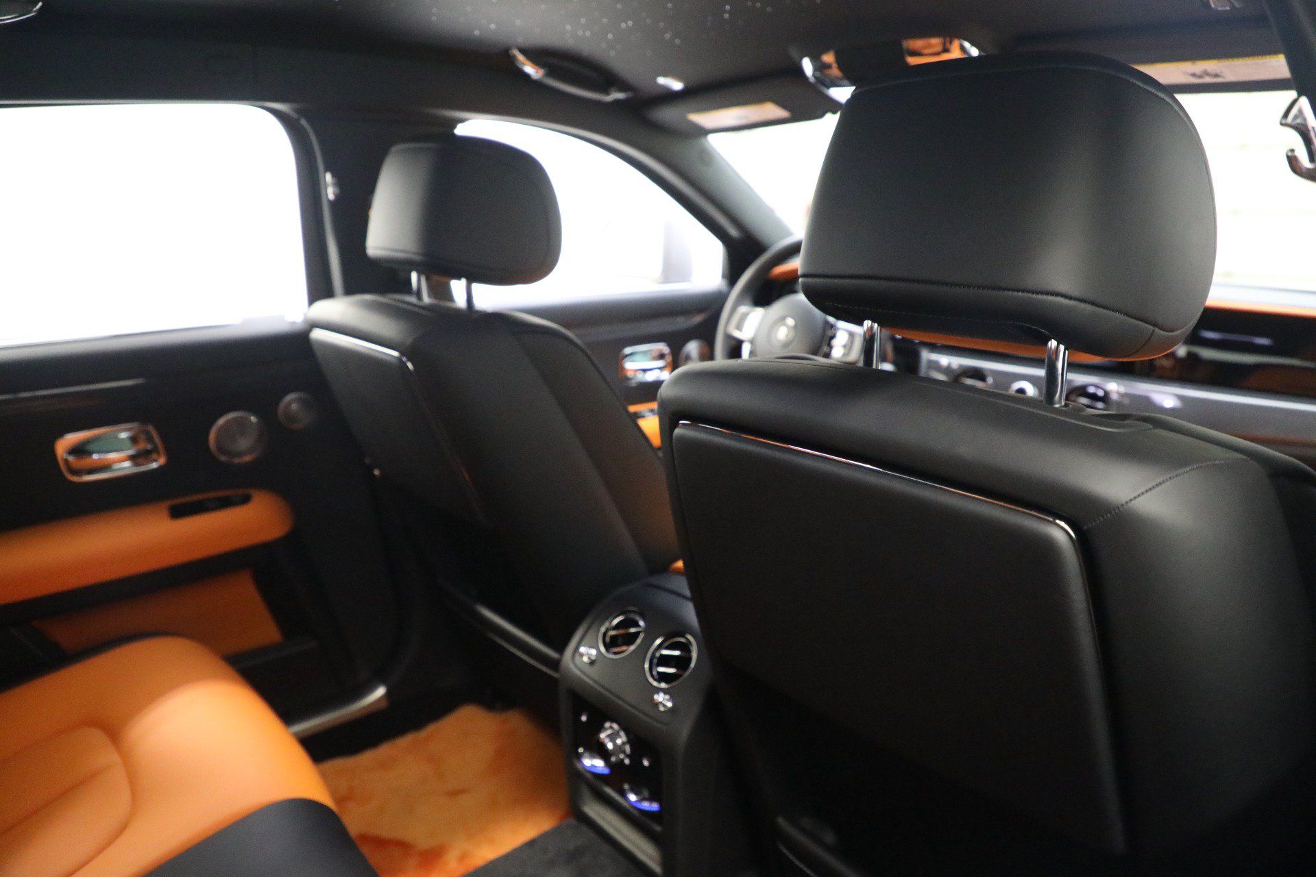 Certified 2023 Rolls-Royce Ghost Black Badge AWD/4WD image 24