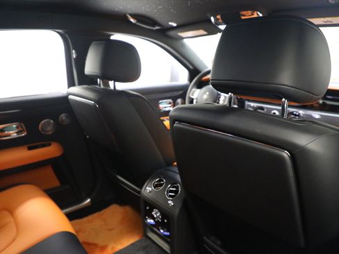 Certified 2023 Rolls-Royce Ghost Black Badge AWD/4WD image 24