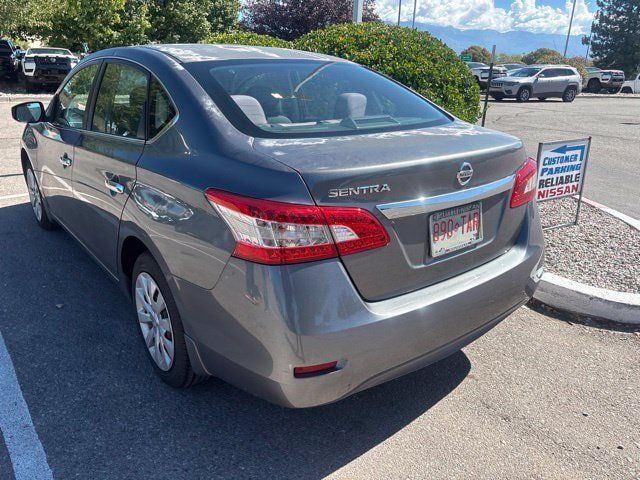 Used 2015 Nissan Sentra S FWD image 17