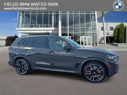 New 2026 BMW X5 M60i