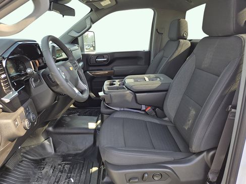 New 2025 Chevrolet Silverado 3500 LT w/ Ambulance/Fire/Rescue Package image 12