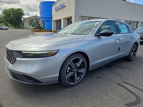 New 2026 Honda Accord SE image 3
