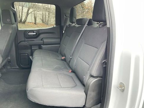 Used 2021 Chevrolet Silverado 1500 Custom image 24