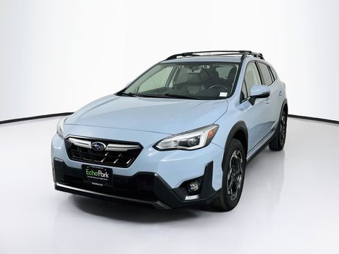 Used 2021 Subaru Crosstrek 2.5i Limited w/ Moonroof Package 2 AWD/4WD image 3