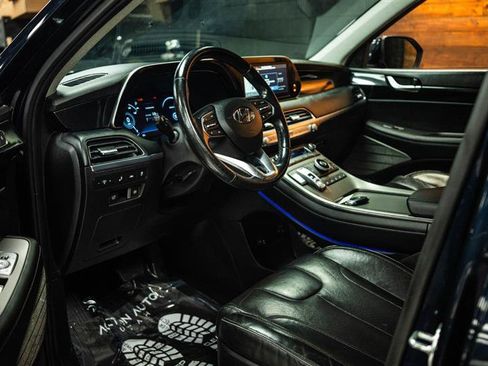 Used 2021 Hyundai Palisade Limited w/ Cargo Package FWD image 9