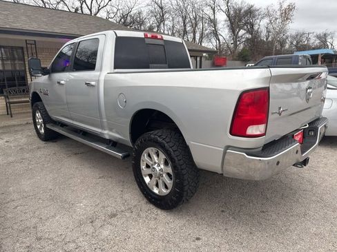 Used 2016 RAM 2500 Lone Star image 41