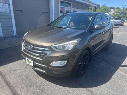 Used 2013 Hyundai Santa Fe Sport 2.0T w/ Technology Pkg