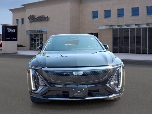Certified 2024 Cadillac Lyriq Sport w/ LPO, Floor Liner Package AWD/4WD image 2