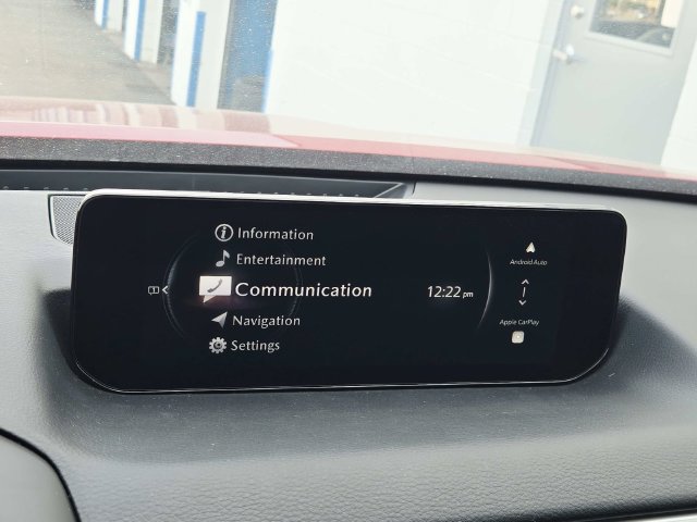 New 2026 MAZDA CX-50 AWD 2.5 S w/ Cargo Package image 23