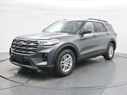 New 2026 Ford Explorer Active w/ Active Comfort Package